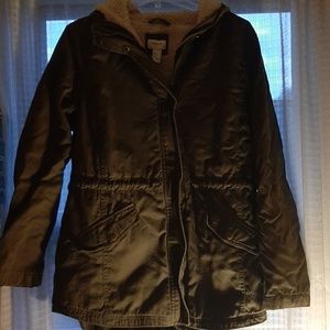 Fleece lined Jacket